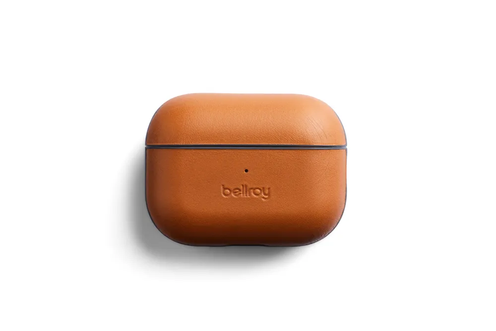 Bellroy Pod Jacket Pro Case für AirPods Pro (2. Gen.), Orange