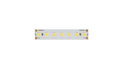 Beneito 5-m-LED-Streifen FINE-69, 48 W, 24 V DC, 6000 K, 90 Ra, 9,6 W/m, 979 lm/m, 140 LEDs/m, IP20