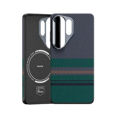 Funda für Handy Benks ArmorPro Kevlar Aurora Edition für Galaxy S26 Ultra