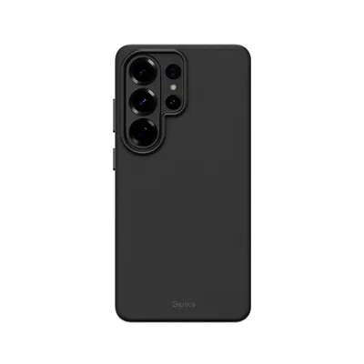 Funda für Handy Benks Lucid Armor Magnetisch Schwarz für Galaxy S26 Ultra