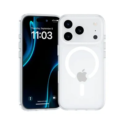 Funda für Handy Benks Lucid Armor Magnetisch Weiß für Galaxy S26 Ultra