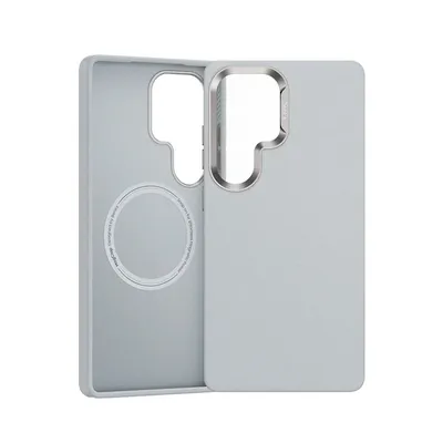 Funda für Handy Benks VitaPro Magnetisch Grau für Galaxy S26 Ultra