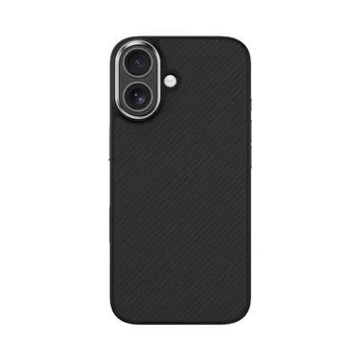 Funda für Handy Benks Kevlar 600D Ultradünn MagSafe Schwarz für iPhone 17 Pro