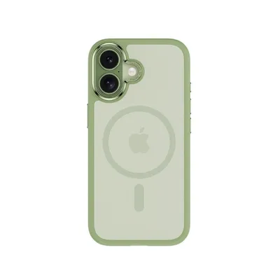 Handyhülle Benks Matte Magnetisch Grün Antifingerprint für iPhone 17