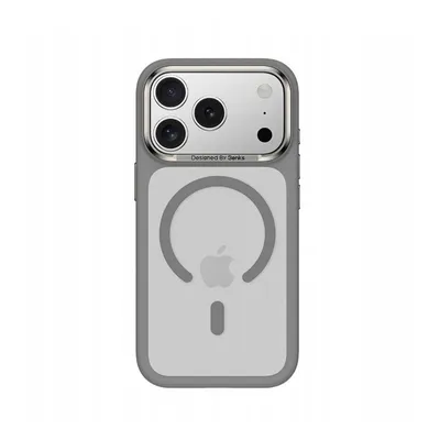 Handyhülle Benks Magnetisch Matt Antifingerprint Grau für iPhone 17 Pro Max
