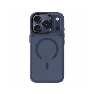 Funda für Handy Benks Airbag Magnetisch Blau Sturzschutz für iPhone 17 Pro
