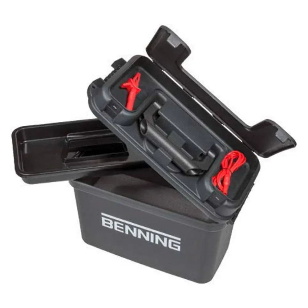 Benning Messgerätekoffer