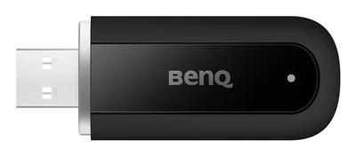 Tarjeta de Red BenQ WD02AT USB 1201 Mbit/s WLAN Bluetooth Doble Banda