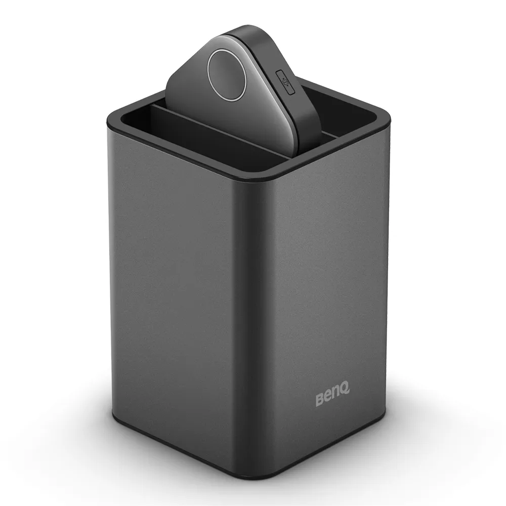 BenQ WDC20 Tastenset, Schwarz, 2 Stück