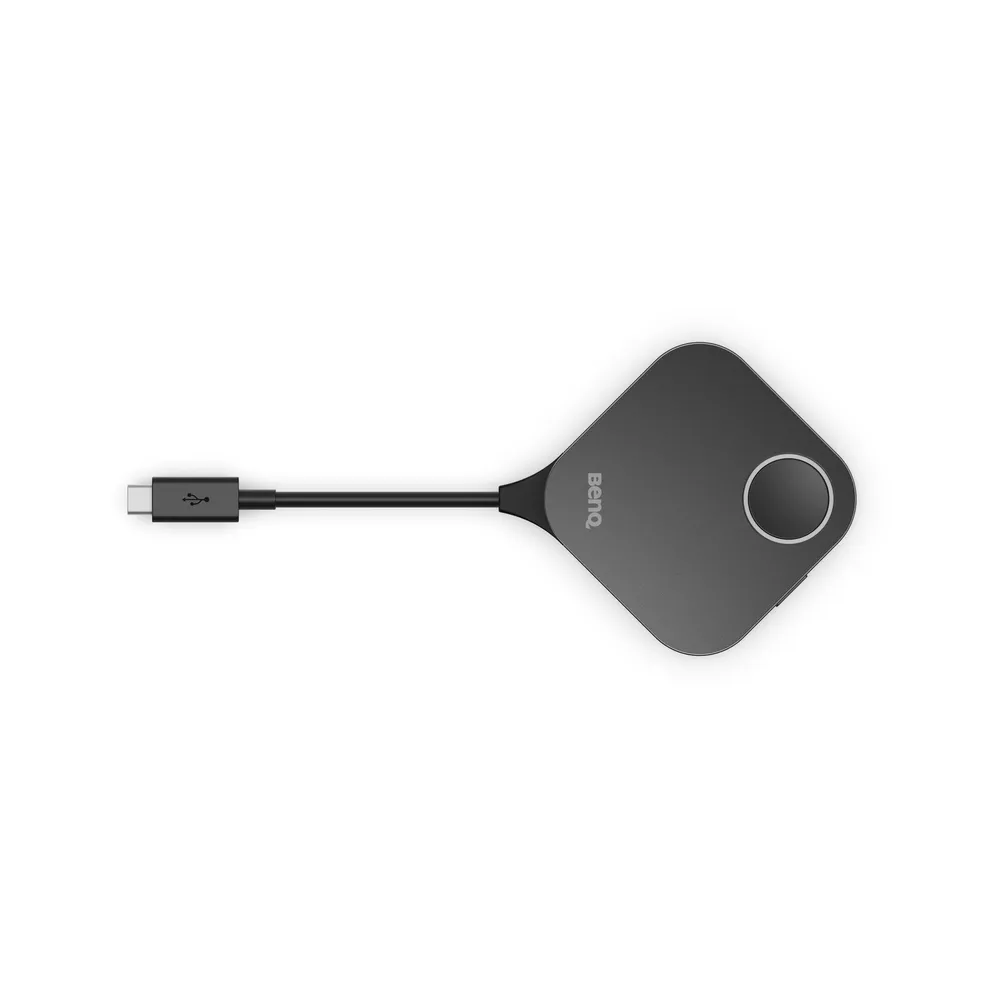 BenQ InstaShow WDC15 Tastenset Schwarz 1 Stück
