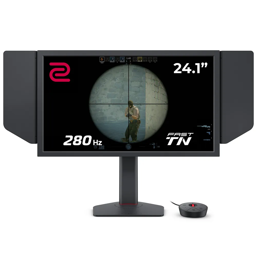 BenQ ZOWIE XL2540X+ | 9h.e18lb.qbe | 61,2 cm (24.1") - 1920 x 1080 Pixel