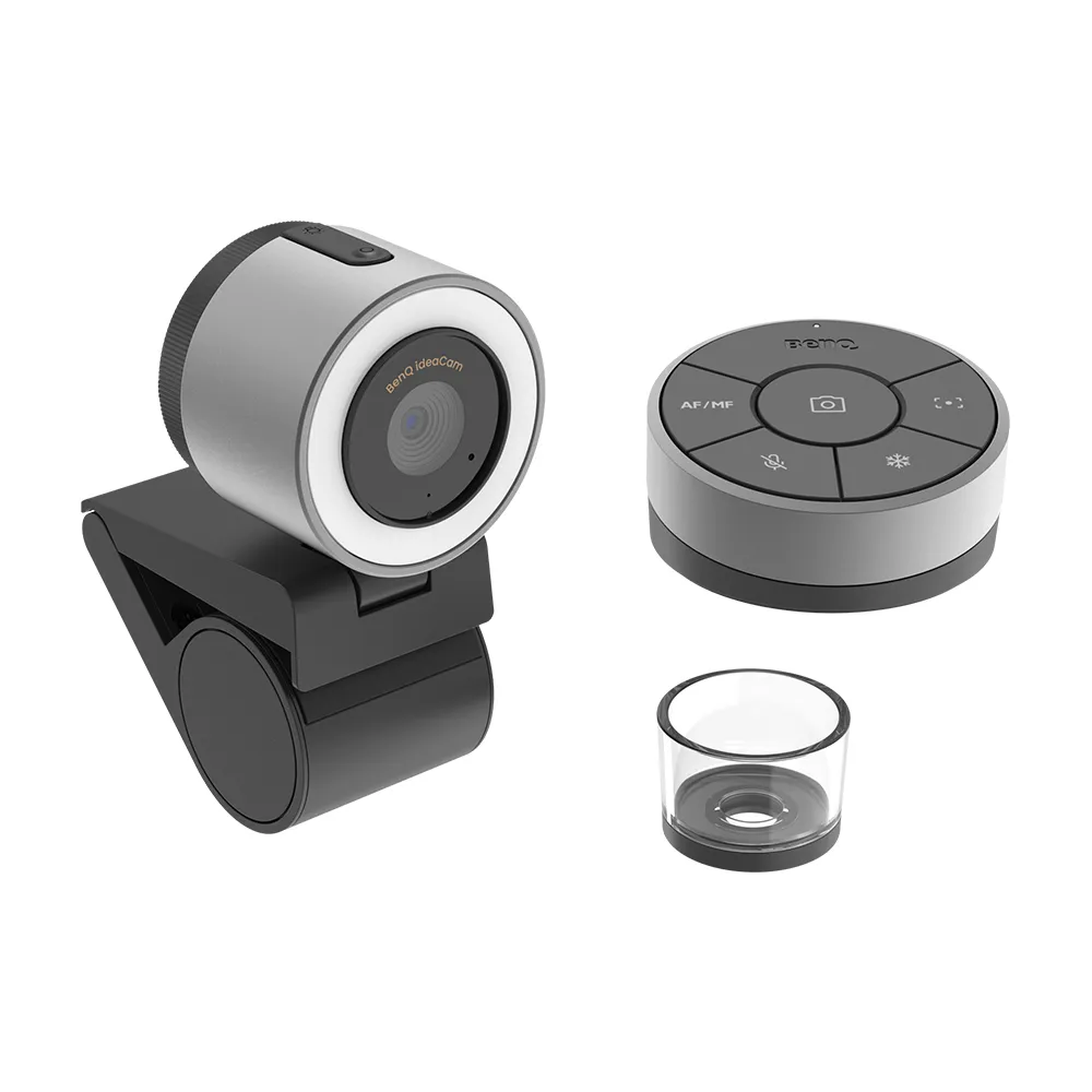 Webcam BenQ IdeaCam S1 Pro 8 MP 4K Ultra HD USB