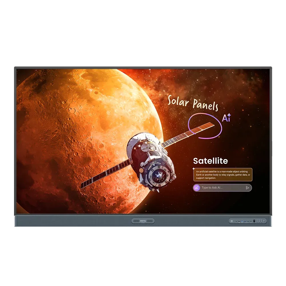 Interaktives Display BenQ RP7505 75 Zoll 4K Ultra HD IPS Android