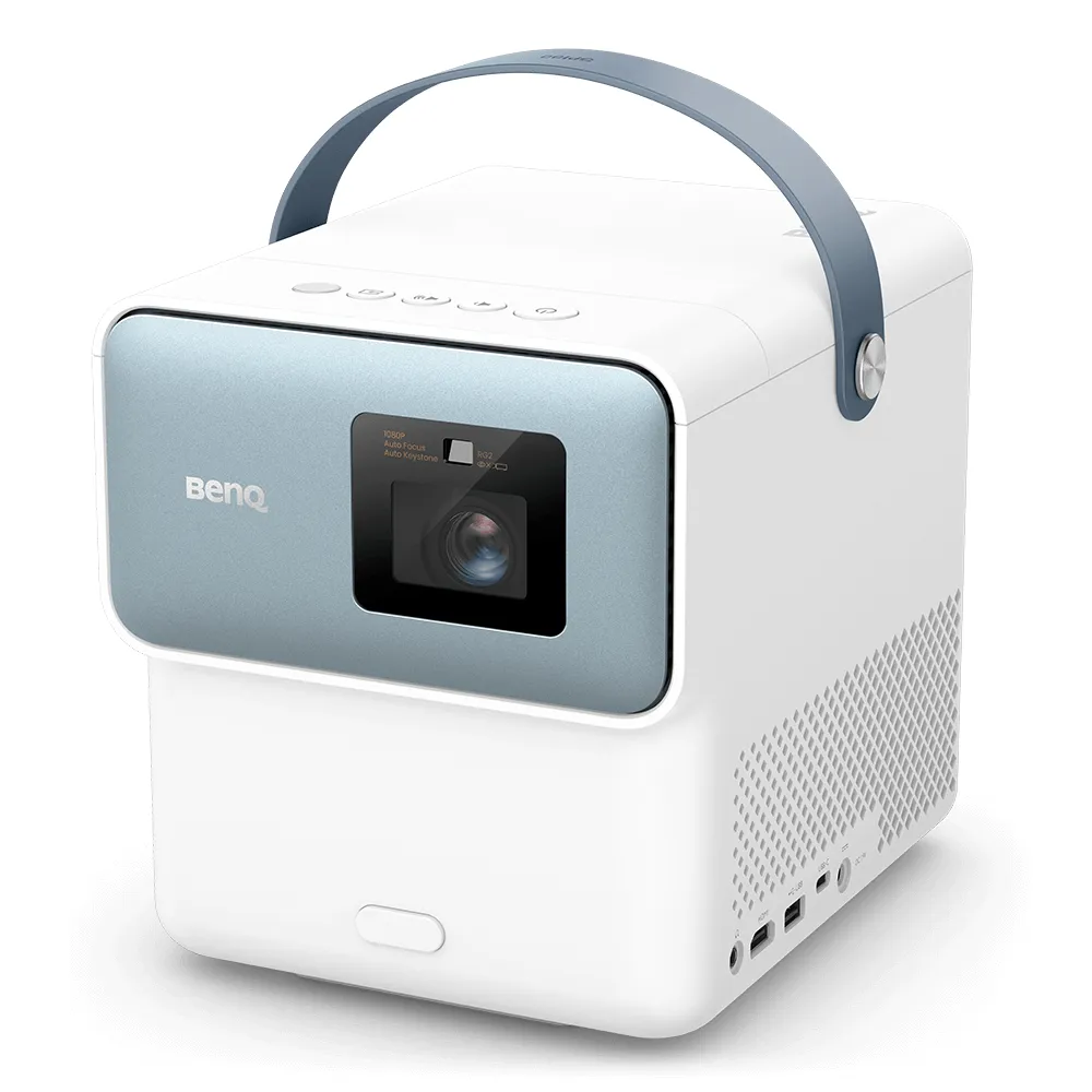 BenQ GP100 | 9h.jrk77.99e | DLP-Projektor - LED