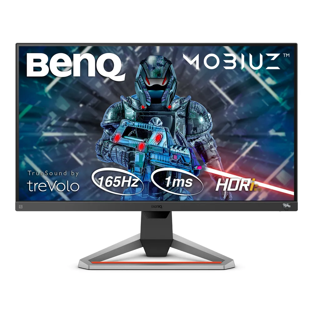 BenQ EX2710S Computerbildschirm 68,6 cm (27") 1920 x 1080 Pixel Full HD LED Schwarz