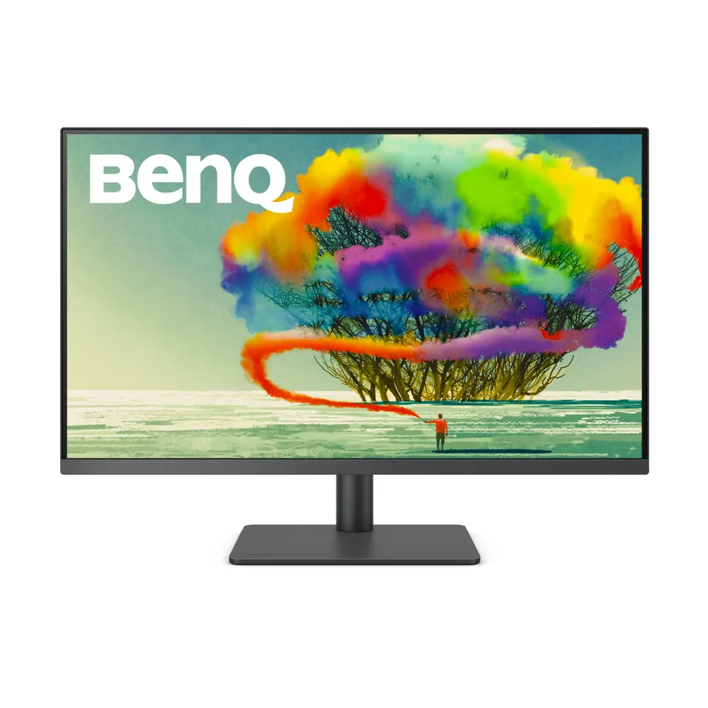 BenQ DesignVue PD3205U | 9h.lkgla.tbe | PD Series - LED-Monitor