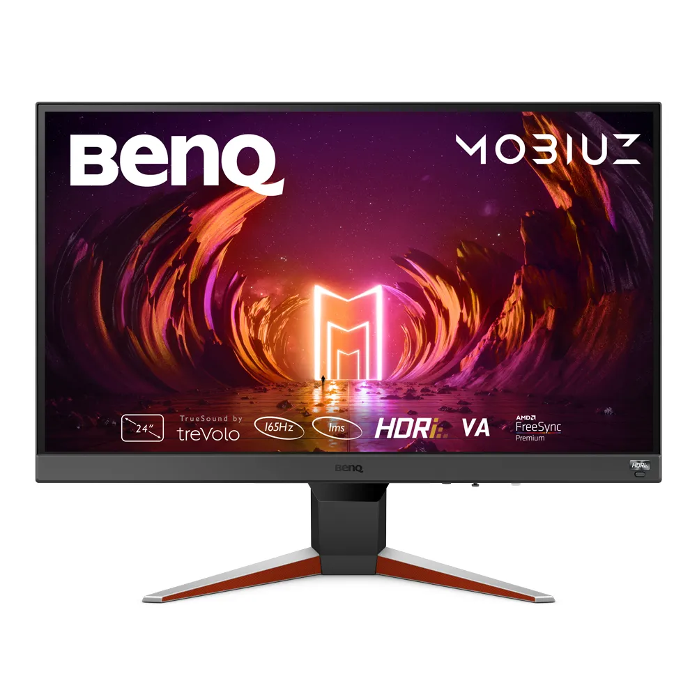 BenQ Mobiuz EX240N | 9h.ll6lb.qbe | LED-Monitor - Gaming