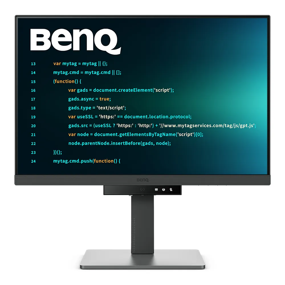 BenQ RD240Q | 9h.llxla.tbe | LED-Monitor - 61.2 cm (24.1")