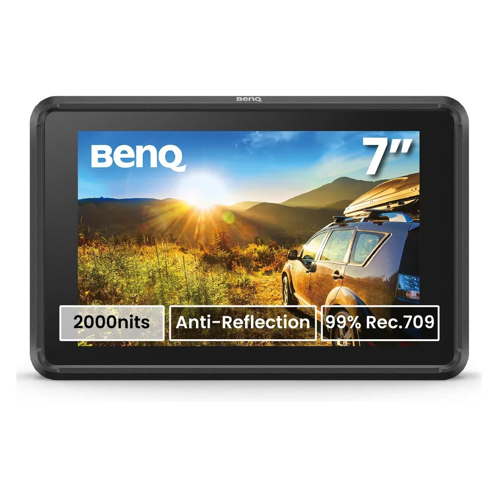 BenQ CAMERA MONITOR 2000 NITS