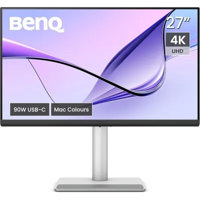 BenQ MA270U Computerbildschirm 68,6 cm (27") 3840 x 2160 Pixel 4K Ultra HD Weiß