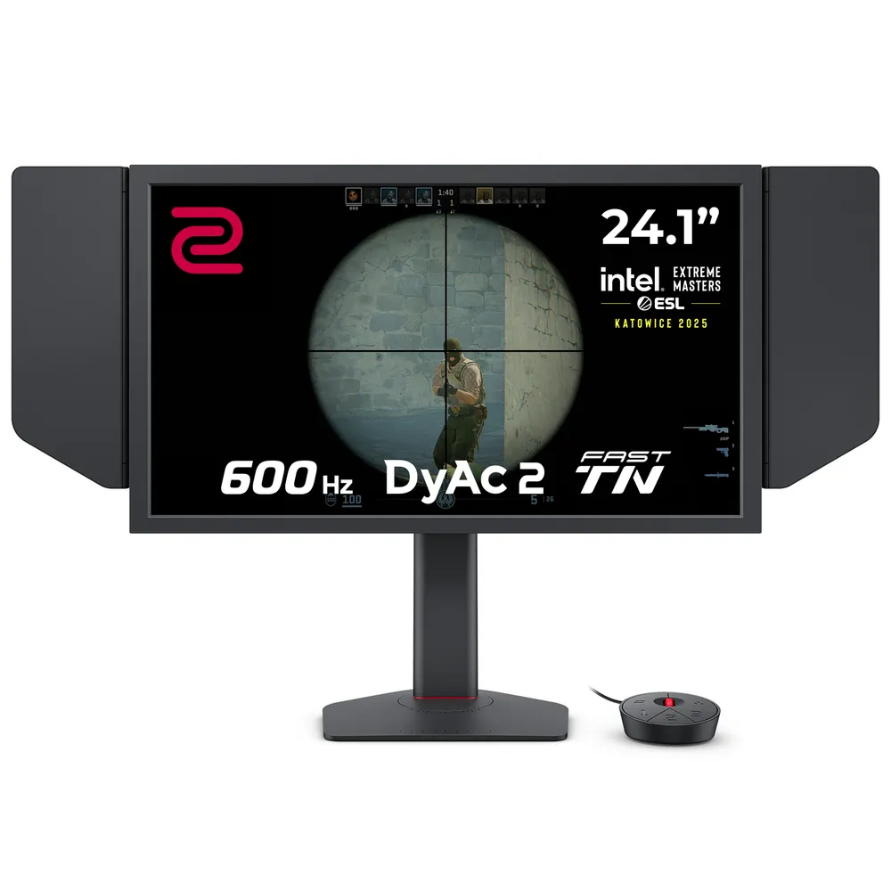 BenQ ZOWIE XL2586X+ | 9h.ln8lb.qbe | eSports - XL Series