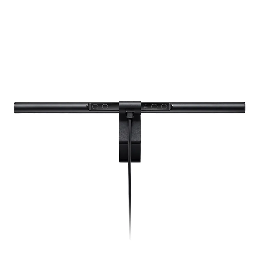 BenQ ScreenBar Monitorlampe, Schwarz