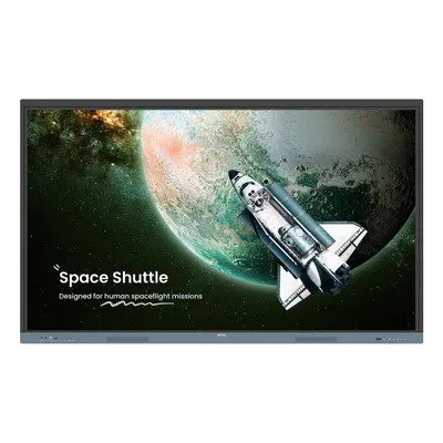 Benq 86″ 4K Ultra HD IPS interaktives Panel, 40 Berührungspunkte, Android 13, 8 GB/64 GB