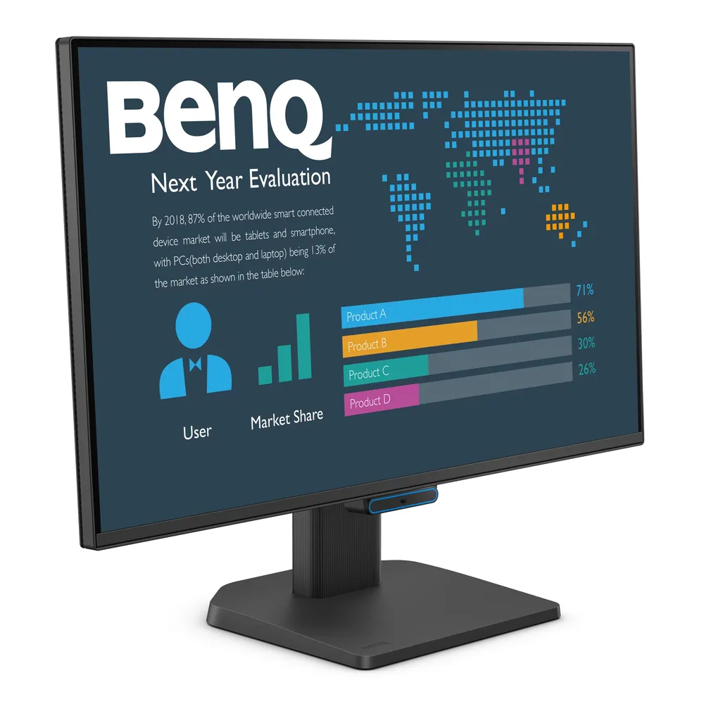 BenQ BL2490C | bl2490c | LED-Monitor - 61 cm (24") (23.8" sichtbar)