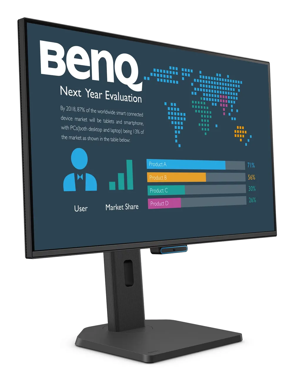 BenQ BL2790TC | bl2790tc | LED-Monitor - 68.6 cm (27")