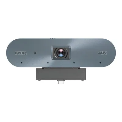 Kamera BenQ DV01K 8,29 MP 4K Ultra HD 60 pps Digitalzoom 4x Grau