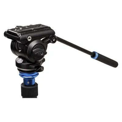 Kopf für Stativ Benro S4PRO Fluid Video 4 kg 60 mm Magnesium Aluminium