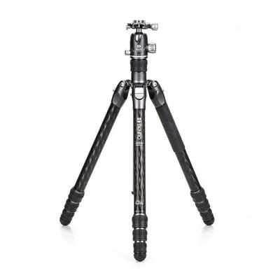 Stativ Benro FRHN34CVX30 Carbon 174,7 cm 20 kg Kugelkopf Monopod Funktion