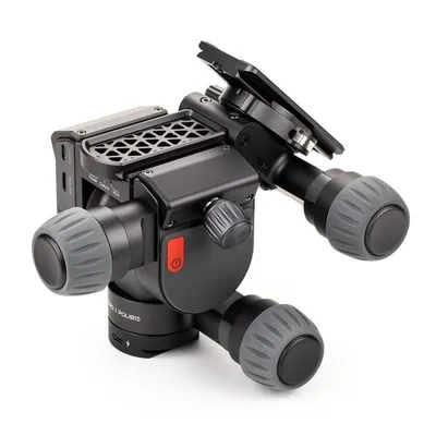 Stativkopf Benro Polaris Astro 3-Axes motorisiert, WiFi, Panoramakopf, 7 kg Kapazität