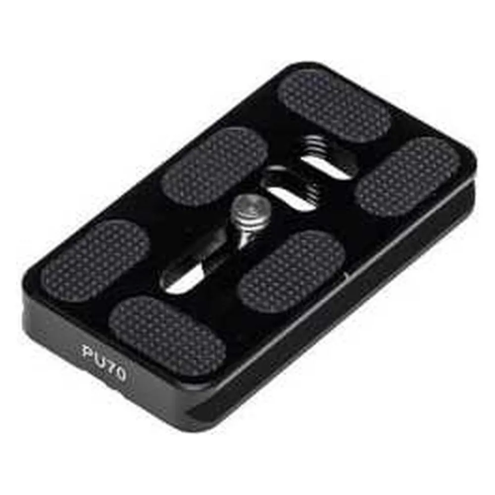 Schnellwechselplatte Benro BR-PU70 Arca-Swiss für G3 B4 70x38x10 mm