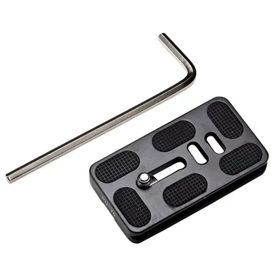 Schnellwechselplatte Benro BR-PU70 Arca-Swiss für G3 B4 70x38x10 mm