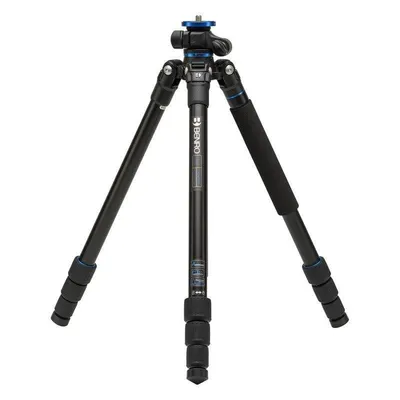 Stativ Benro FGP18A Aluminium 4 Segmente 10 kg schwarz 50 cm