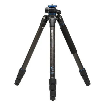 Stativ Benro FGP28C Carbon 4 Segmente 14 kg Tragkraft 165,5 cm
