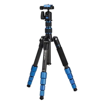 Stativ Benro FSL09CN00 Carbon Kompakt Reise 130 cm 4 kg N00 Kugelkopf