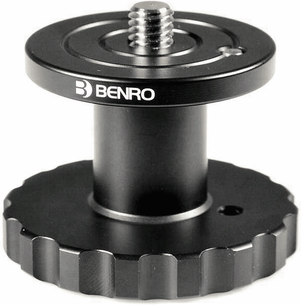 Benro GDHAD1 Adapter für Combination Serie (flache, große Stativbasis)