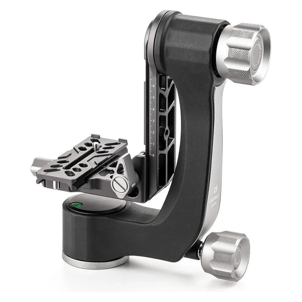 Stativkopf Benro GH2N Gimbal 25 kg Tragkraft Arca-Swiss Schnellwechsel