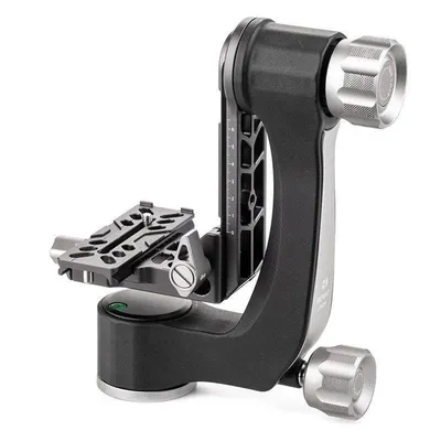 Stativkopf Benro GH2N Gimbal 25 kg Tragkraft Arca-Swiss Schnellwechsel