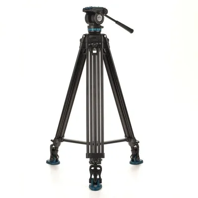 Stativ Benro KH26PC Videostativ-Set mit Kugelkopf 184,5 cm 6,8 kg