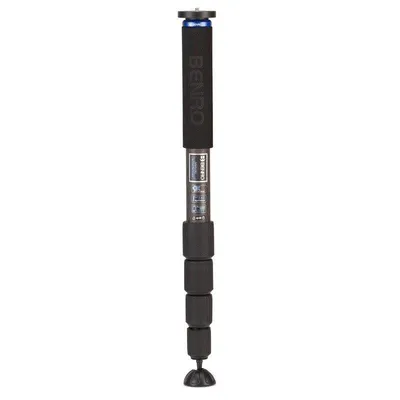Monopod Benro Mach3 MMA49C Carbon 186 cm leicht robust