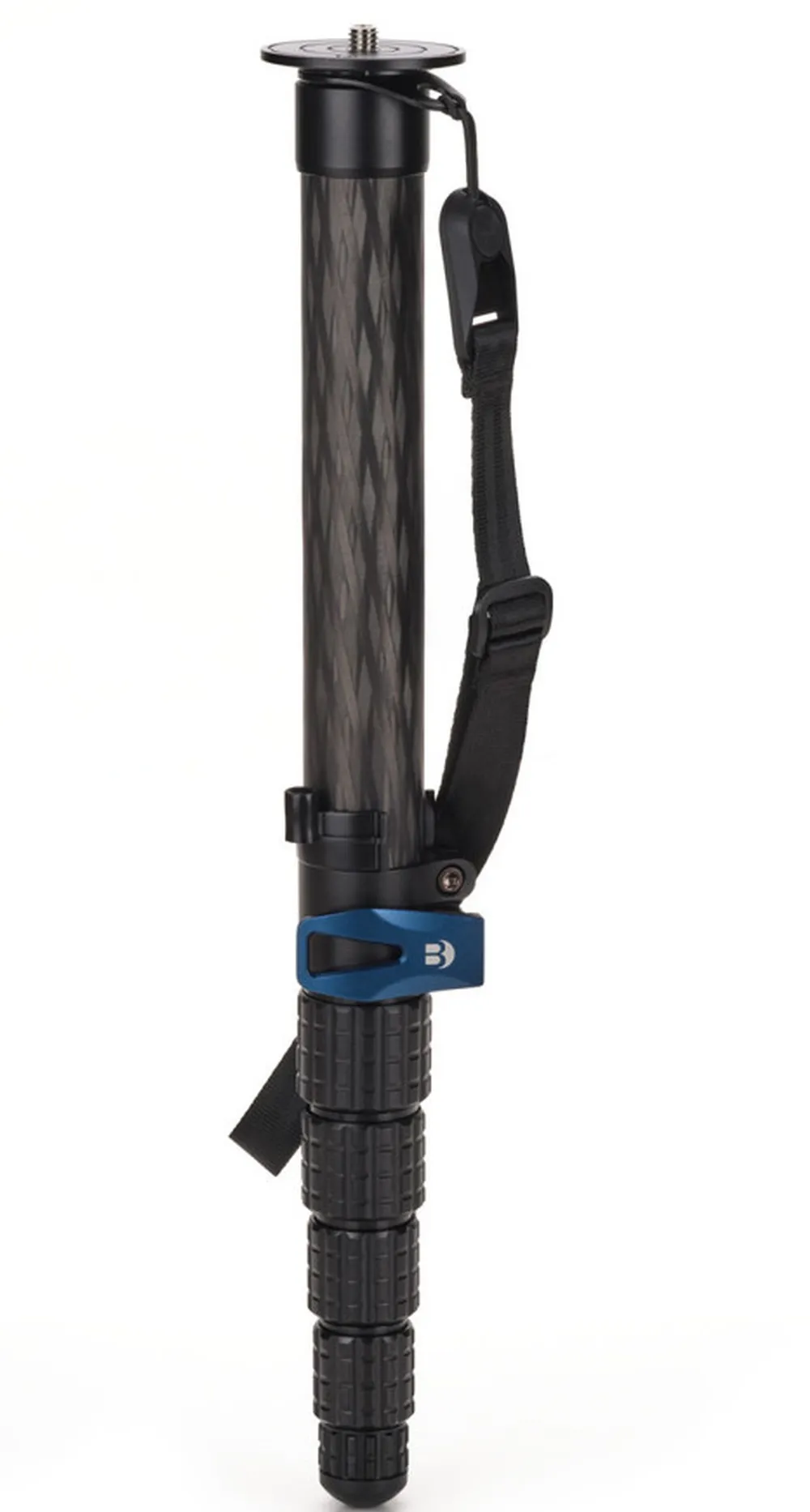 Benro MSD46CB SUPADUPA Einbeinstativ Black Diamond