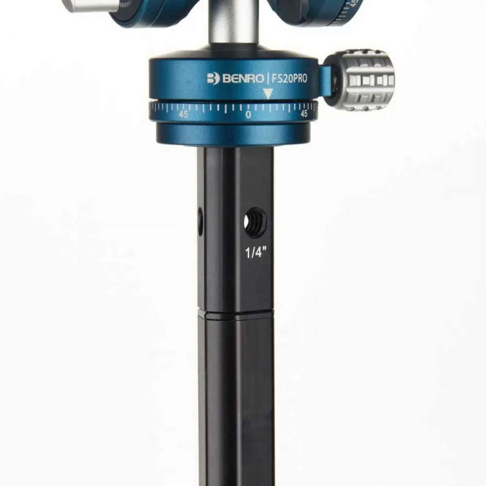 Benro Cyanbird Alu Stativ inkl. FS20PRO Kopf