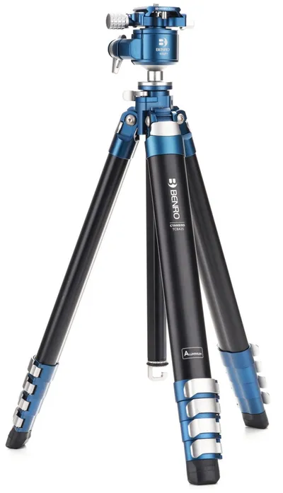 Benro CyanBird Alu-Stativ inkl. G36PT-Kopf TCBA25G36PT
