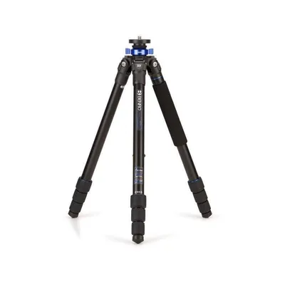 Stativ Benro TMA28A Aluminium 155,5 cm 14 kg Twist Lock Schwarz
