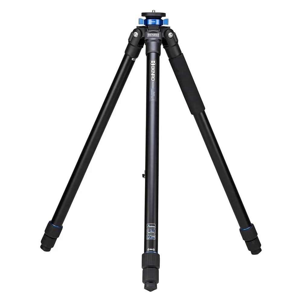 Stativ Benro Mach3 TMA47AXL Aluminium 3 Segmente 2