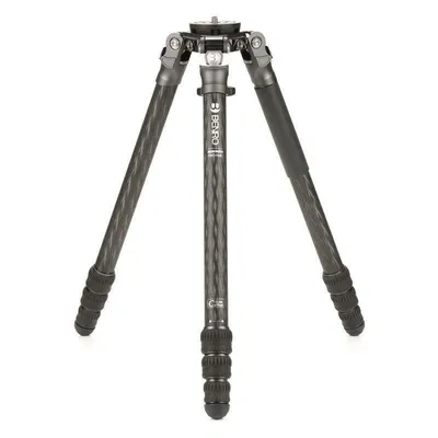 Stativ Benro TMTH34C Mammoth Serie 3 Carbon 4 Sektionen, 75 mm Nivellierschale