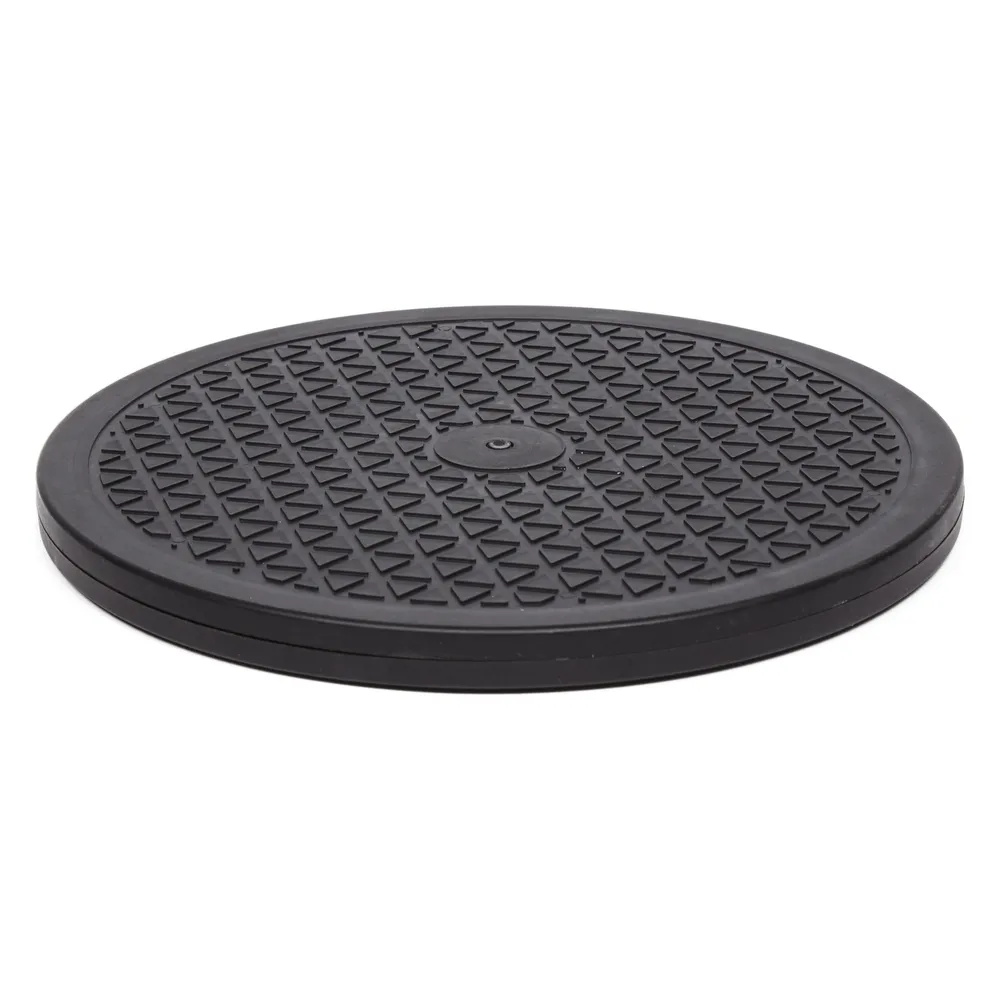 Benson 25cm Turntable Turntable PC Monitor Plate Holder Serving Plate Coaster